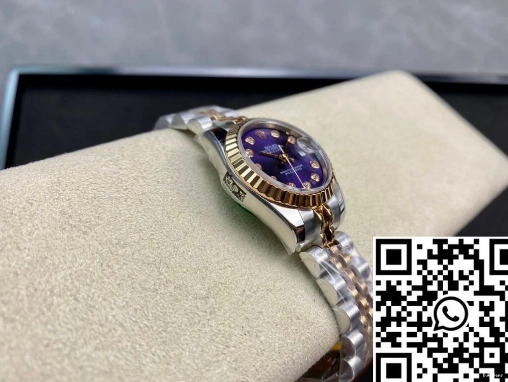 BP Gold Factory Rolex M279171-0015 28MM Datejust Rose 0328